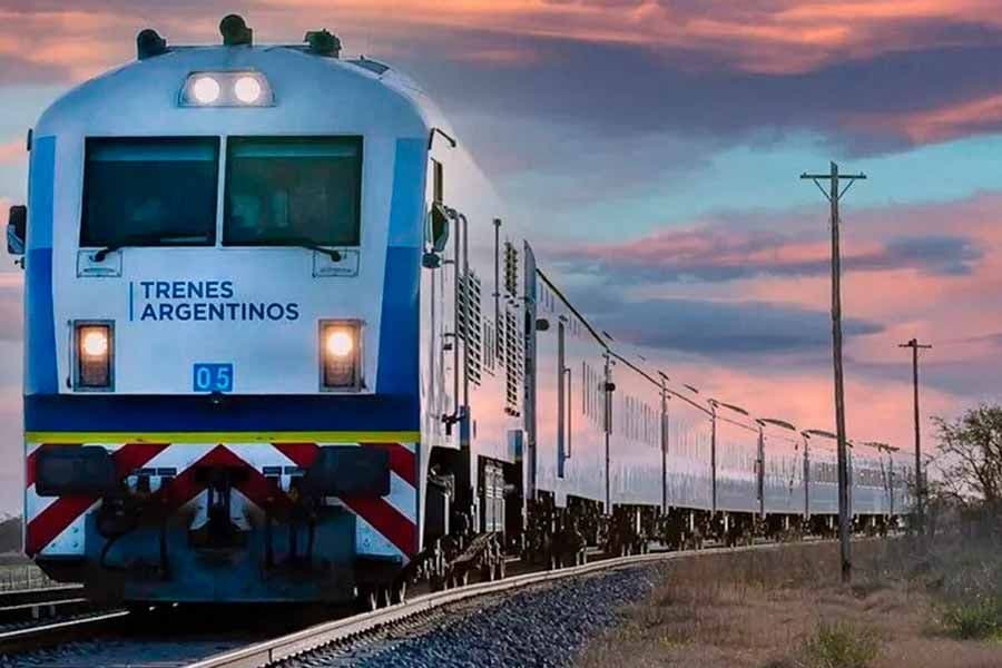 Lanzan a la venta los pasajes de trenes a Pinamar para abril