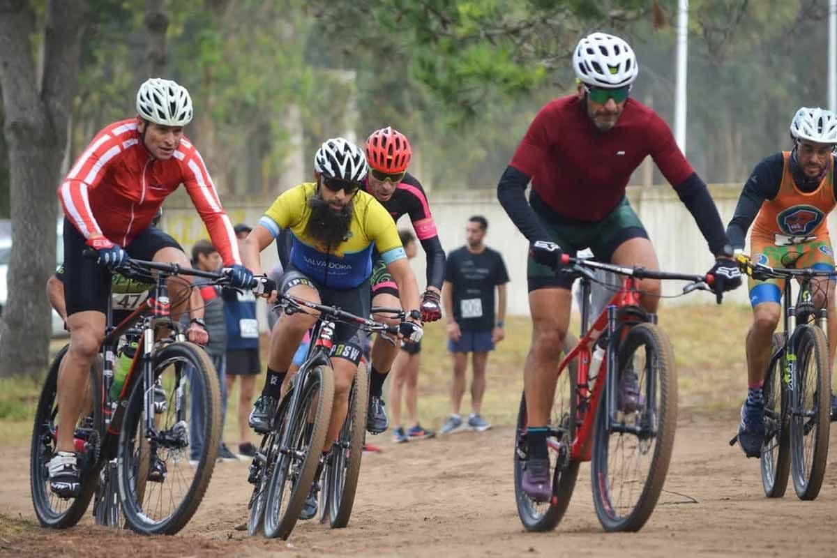 Llega la tercera edición del campeonato de duatlón Yacovino-Giles