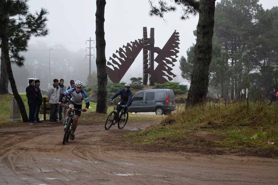 Se larga la segunda carrera del duatlón Yacovino-Giles