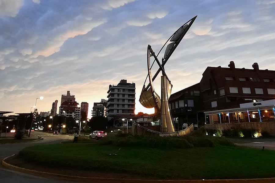 Pensando Pinamar en una tormenta de ideas