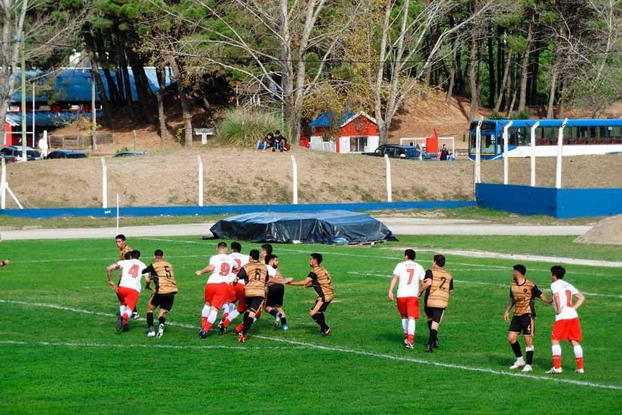 Recta final para el fútbol masculino