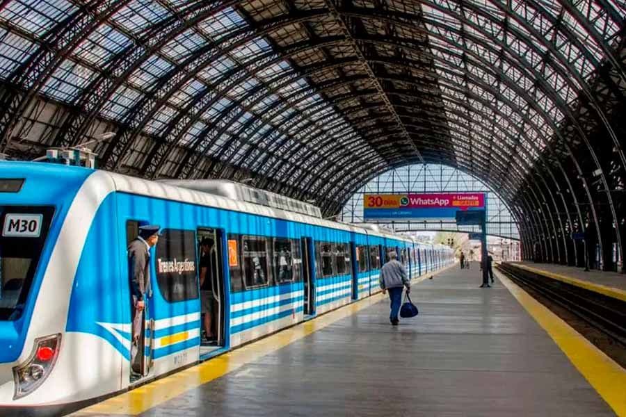 Tren a Pinamar con nuevos precios para viajar en agosto