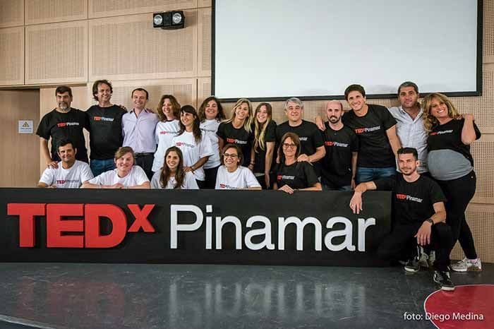 Tedx Pinamar 2017 está en marcha