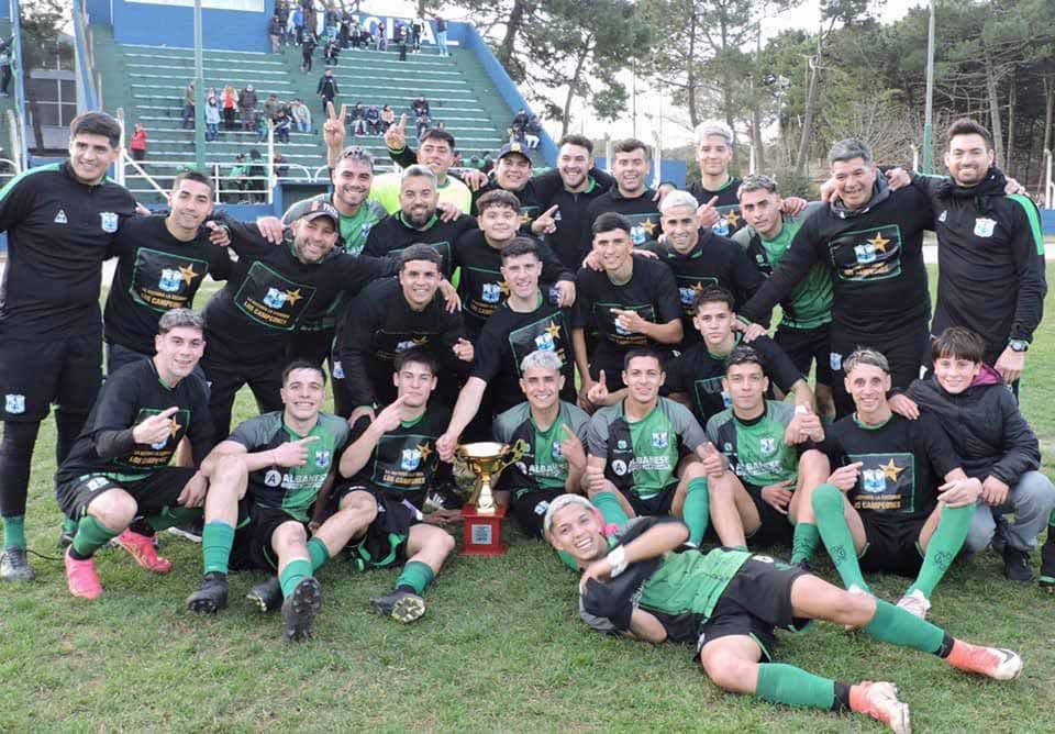 El verdinegro, último campeón, al acecho en el clausura