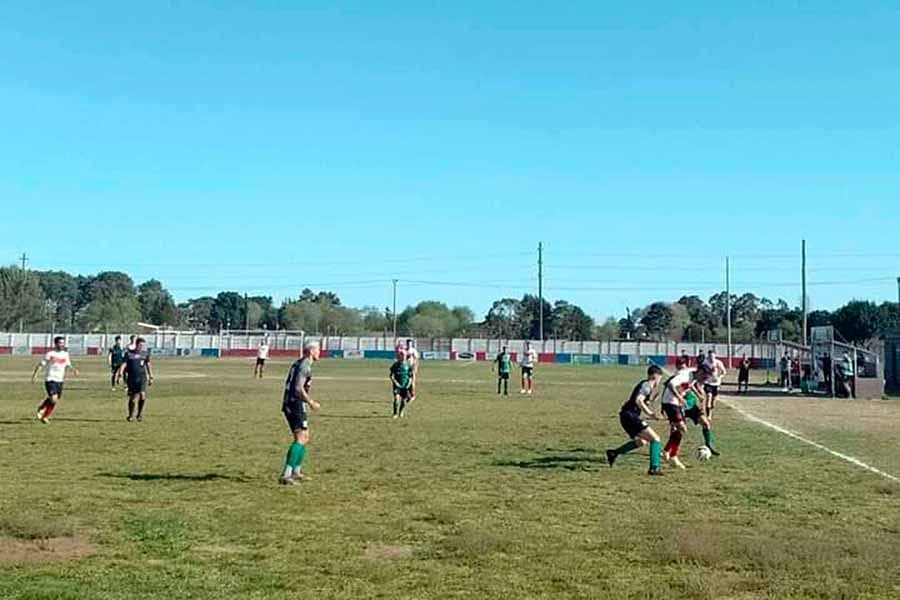 Liga Madariaguense: torneo clausura al rojo vivo