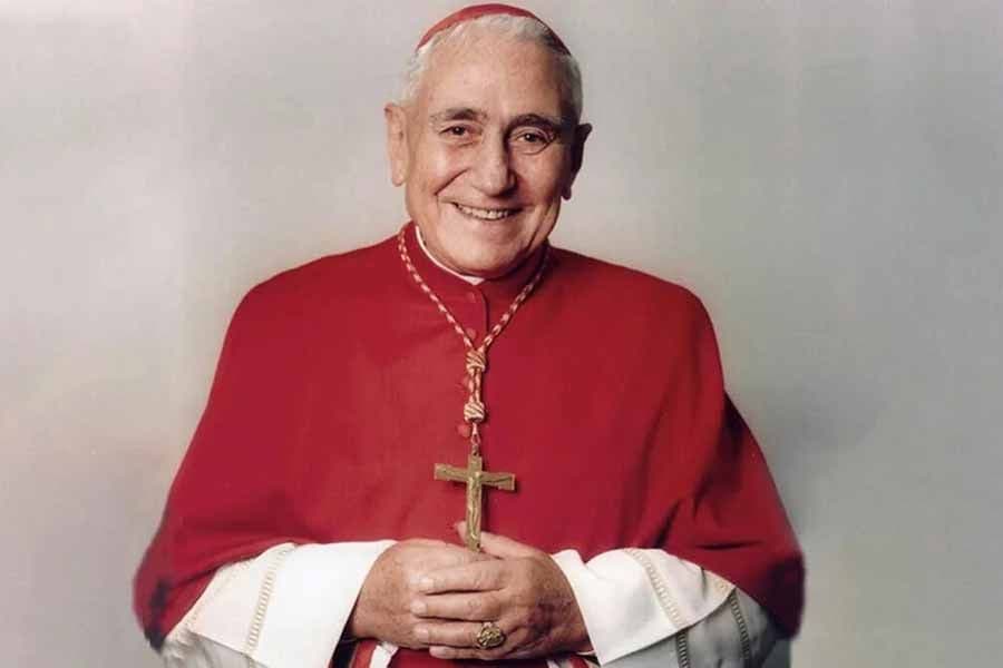 Beatificación del cardenal Eduardo Pironio