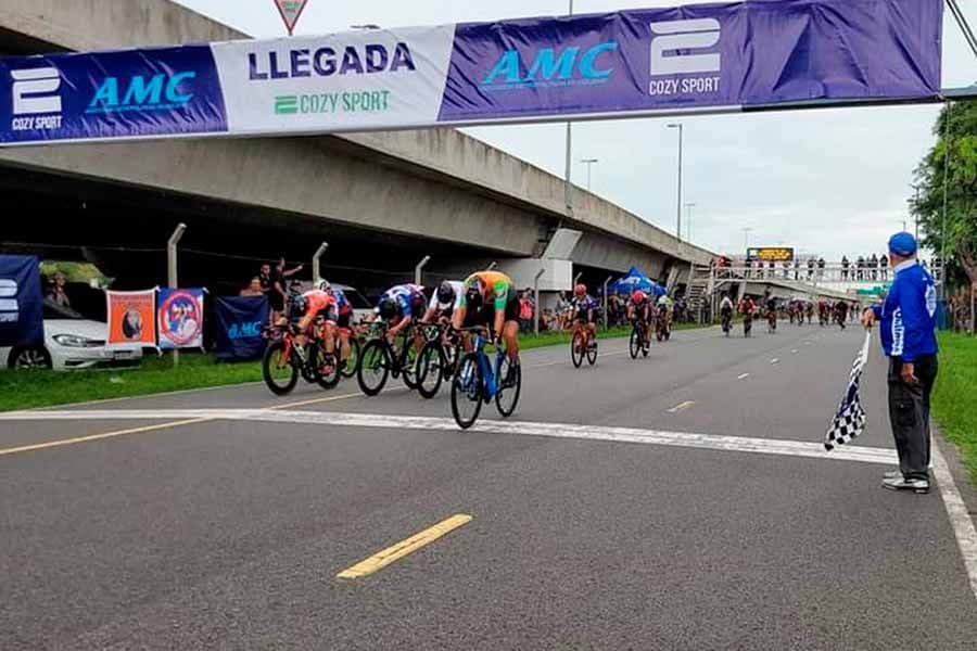 Ciclismo: Almaraz dirá presente en el Campeonato Argentino de Ruta