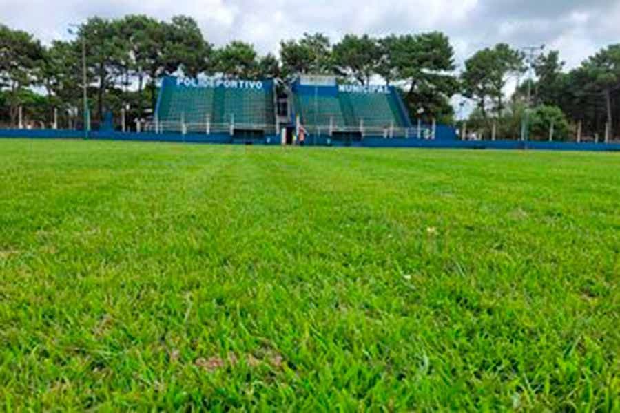 Fútbol mayor: resultados fecha 1 y fixture