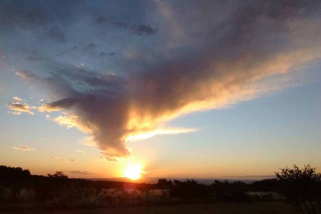 El sol sale para todos y se deja fotografiar