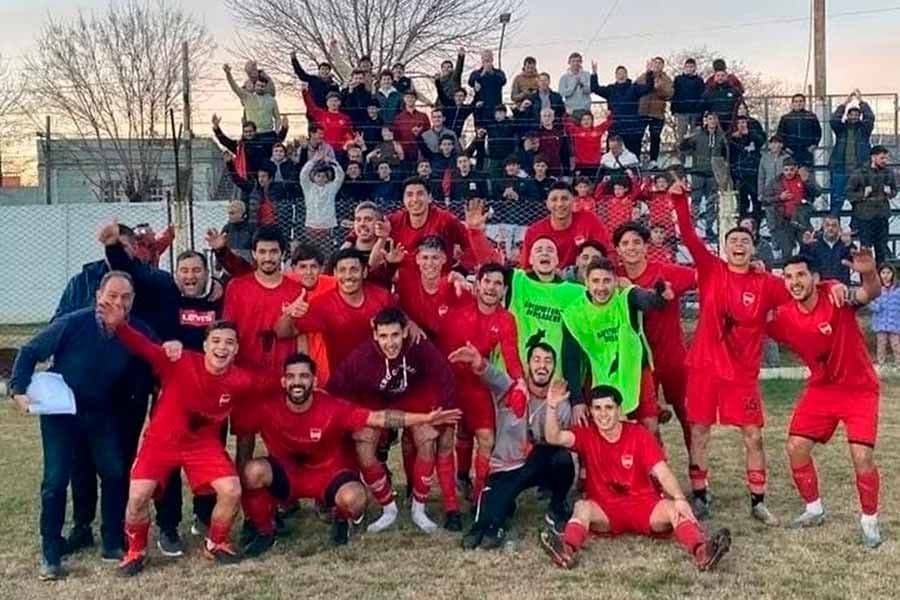 Juventud Unida a la final del torneo regional amateur