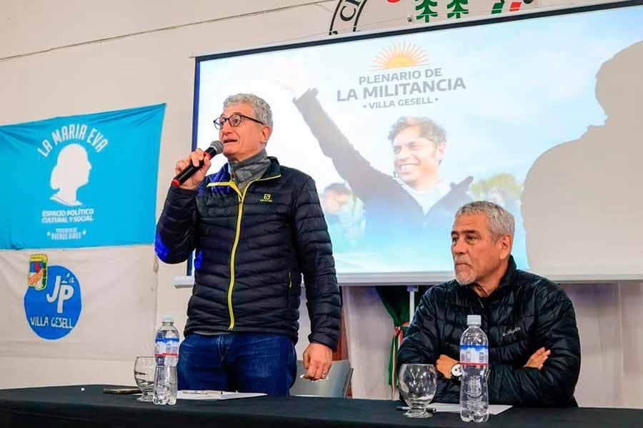 En medio de la interna del PJ y La Cámpora avanza el armado de Kicillof en la región