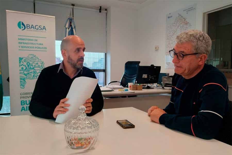 A un año del anuncio de la extensión de red, Villa Gesell superó las 300 conexiones al gas natural