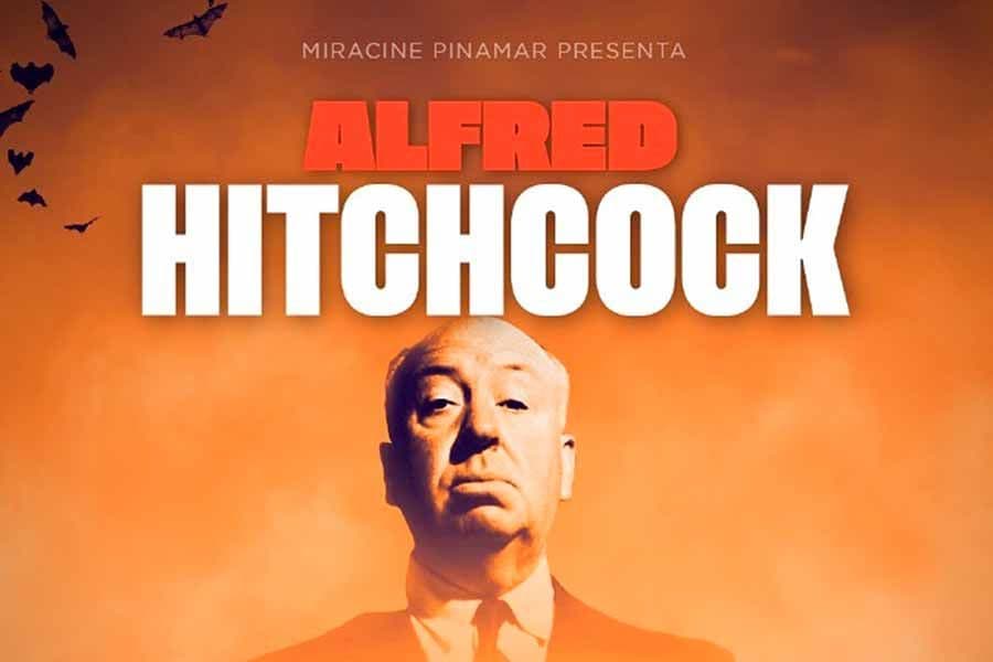 Miracine Octubre: Alfred Hitchcock