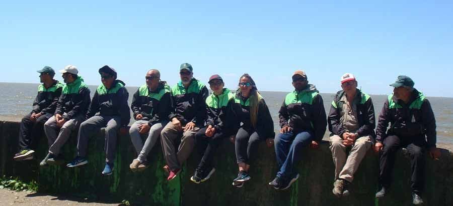 BUENAS PERFORMANCES DEL CLUB DE PESCA PINAMAR EN EL TORNEO DE LA PLATA