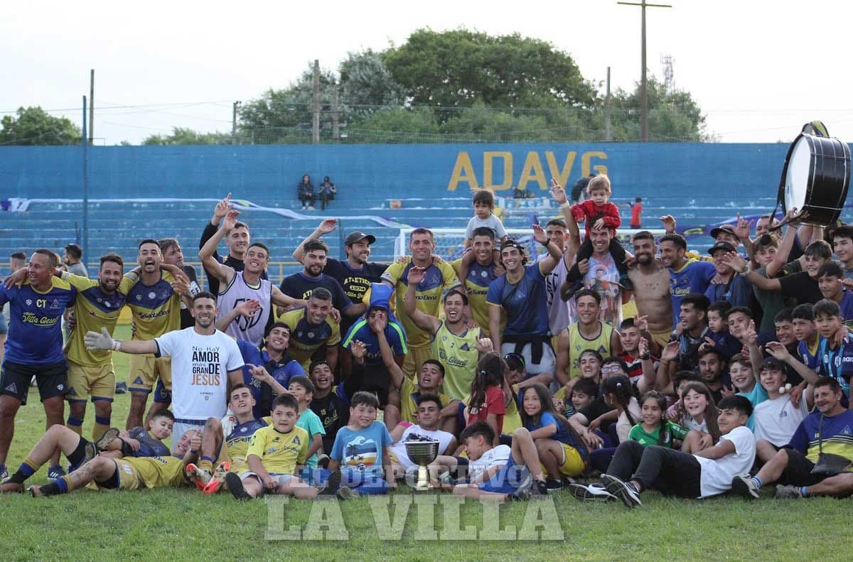 Fixture de la última fecha con campeón anticipado