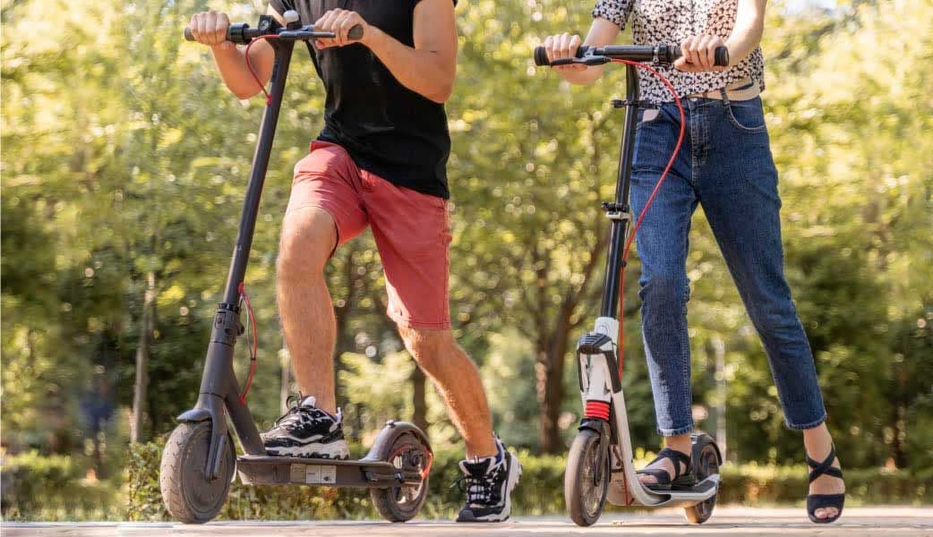 Regulan el uso de monopatines eléctricos: ¿Qué cambia con la nueva ordenanza?