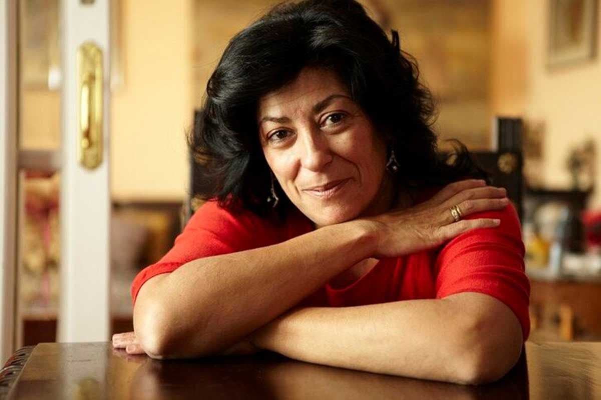 Nuestros autores: Almudena Grandes