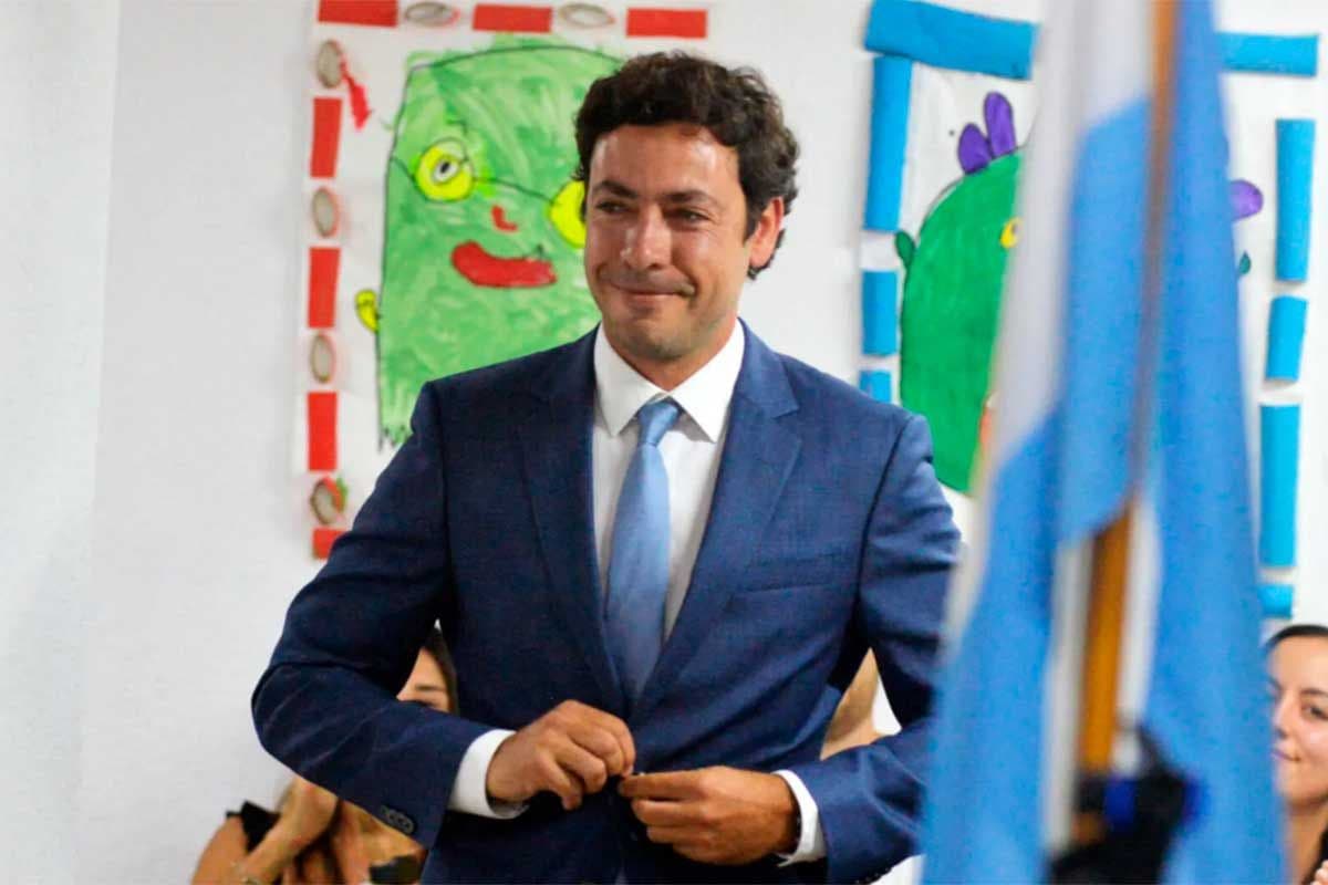 Ibarguren inauguró el año legislativo con balance de gestión y proyecciones para 2025