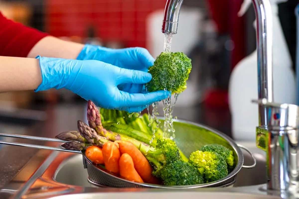 Del 11 al 13 de marzo: Curso de manipulación de alimentos
