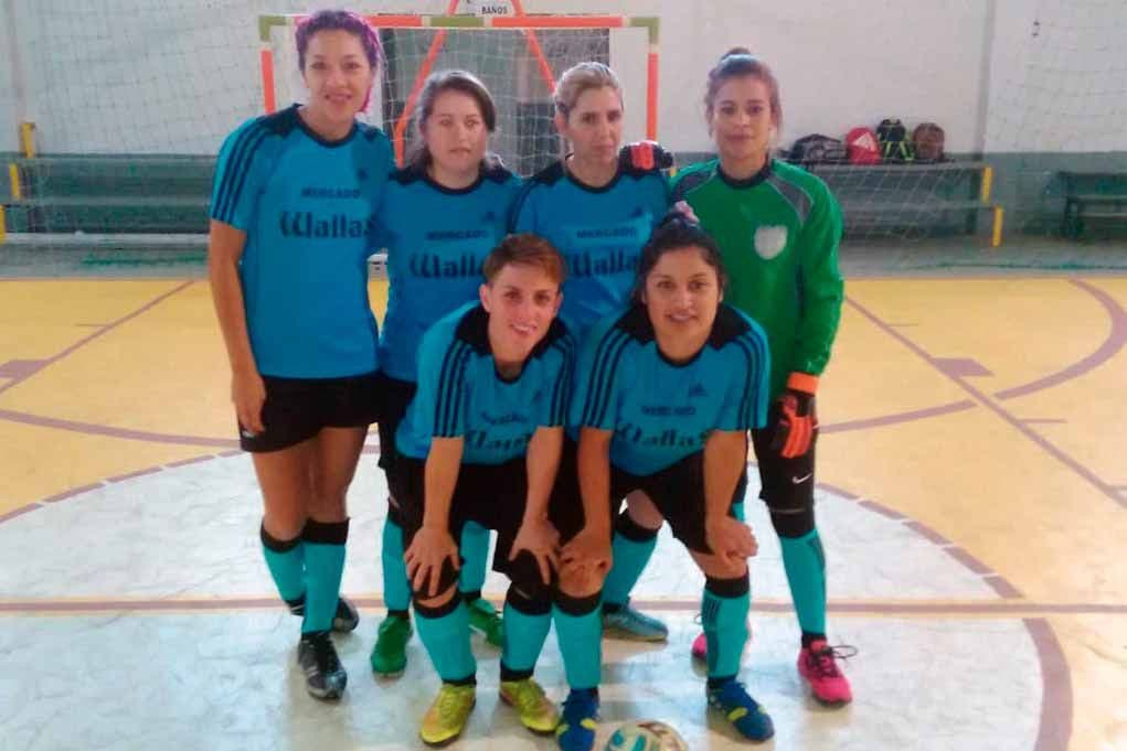 Las geselinas siguen de festejo en la Lidepi