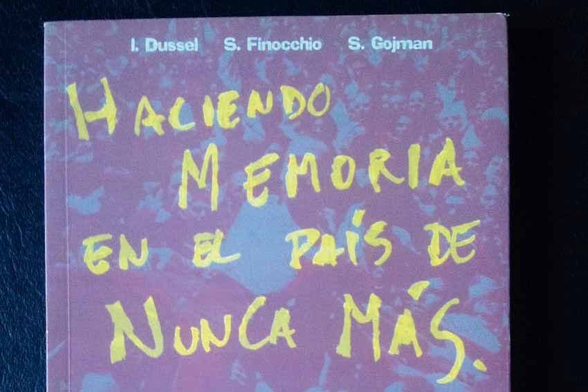 El sano ejercicio de la memoria