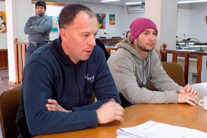 Temas importantes se trataron en las comisiones