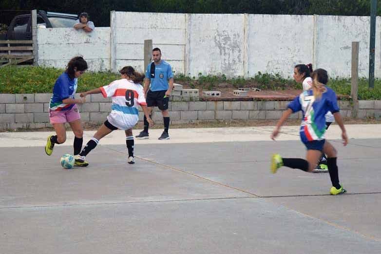 Arranca el nacional de futsal femenino