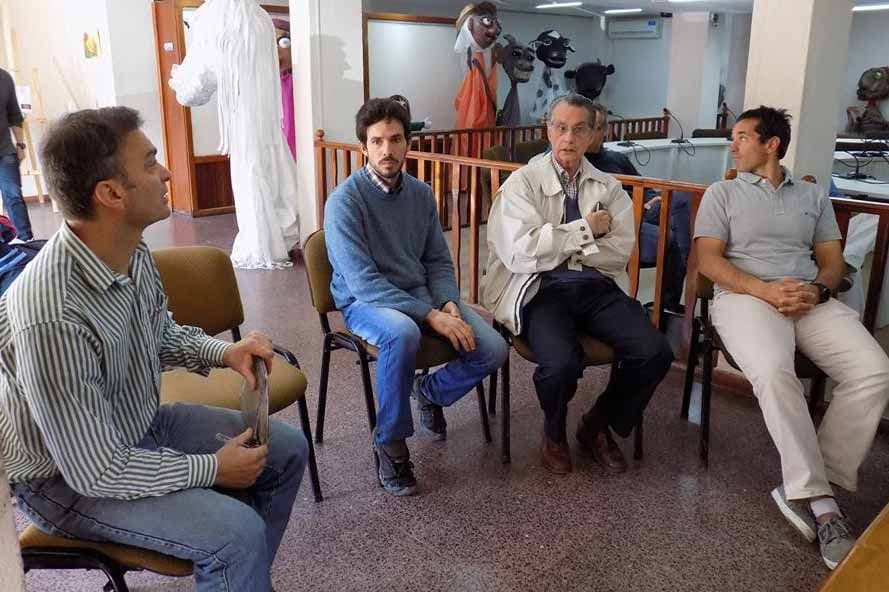 La mirada privada llegó al Concejo