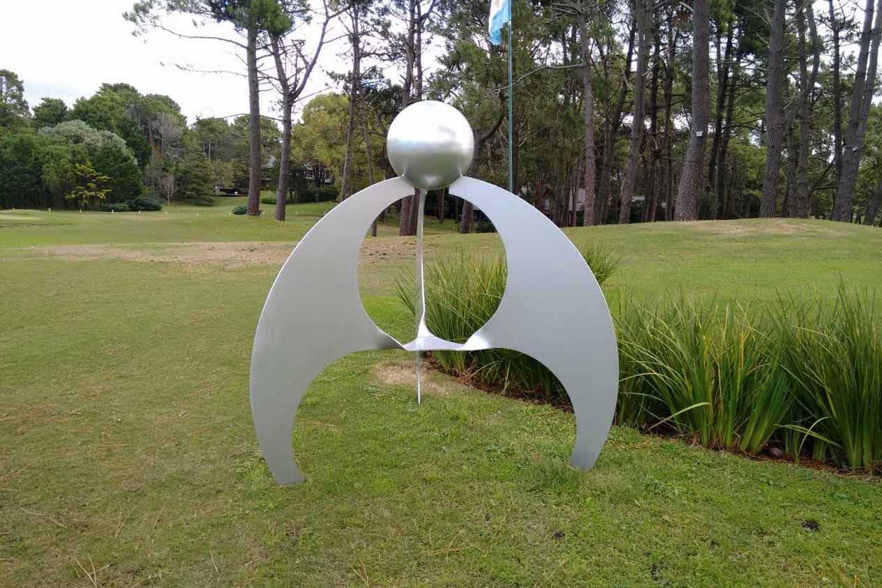 El arte se suma al paisaje urbano