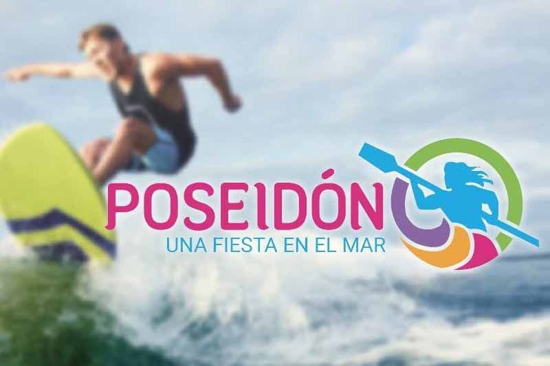 El regreso de la fiesta de Poseidón