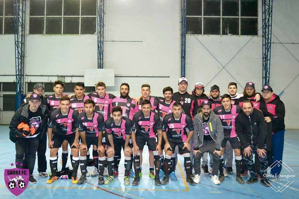 El Batacazo sigue jugando al futsal